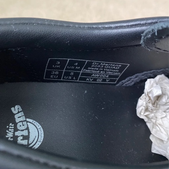 ❌SOLD❌ Dr. Martens 8053 Quad - Picture 6 of 7